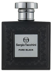 Sergio Tacchini Pure Black EDT 100 ml Tester Parfum