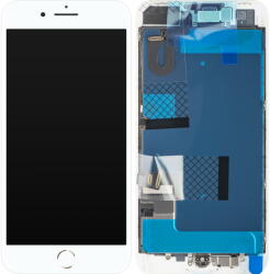 Apple Piese si componente Display cu Touchscreen Apple iPhone 8 Plus, cu Rama, Auriu, Service Pack 661-09034 (661-09034) - pcone