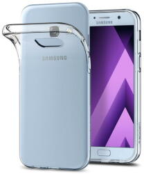 Husa Husa pentru Samsung Galaxy A8 (2018) A530, OEM, Ultra Slim, 0.5mm, Transparenta (hus/sga/oem/ul/tr/a530) - pcone