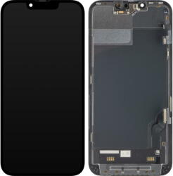 Apple Piese si componente Display cu Touchscreen Apple iPhone 13, cu Rama, Negru, Service Pack 661-21988 (661-21988) - pcone