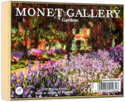 Piatnik Cărți de joc Piatnik - Monet-Gardens (2 pachete) (210846)