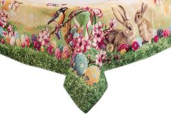 Rakla Faţă de masă Rakla - Easter bunny and decoration, 100 х 100 cm (Rakla 65)