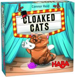 HABA Joc de societate Cloaked cats - de familie Joc de societate