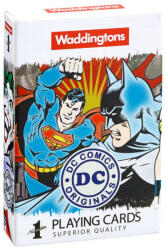 Waddingtons Carti de joc Waddingtons - DC Retro (WM22446)