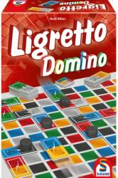 Schmidt Spiele Joc de societate Ligretto Domino - in familie