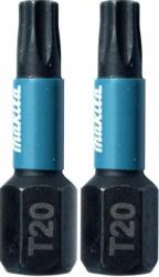 Makita Impact Black (C-form) T20-25mm B-63672