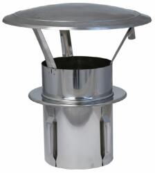 DARCO Univerzális Esővédő Sapka Saválló 140 Mm