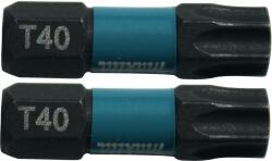 Makita Impact Black (C-form) T40-25mm B-63703