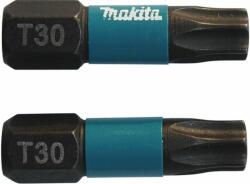 Makita Impact Black (C-form) T30-25mm 2pc (B-63694)