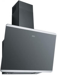Franke Evo Plus FPJ 625 V BK/SS Páraelszívó, rozsdamentes acél/fehér üveg 330.0528. 064 (330.0528.064)