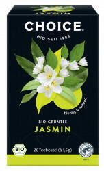 Choice JÁZMIN Bio Zöld Tea 30G