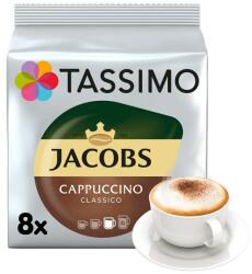 TASSIMO Jacobs Cappuccino Classico kávékapszula, 8db