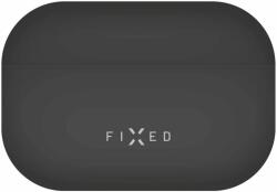 FIXED Silky Apple AirPods Pro 2/Pro 2 (USB-C) fekete (FIXSIL-999-BK)