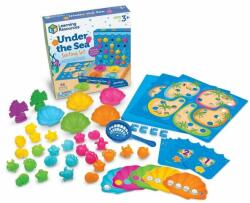 Learning Resources Set sortat si numarat - oceanul vesel (LER5544)