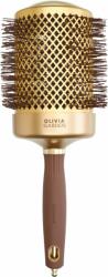 Olivia Garden Expert Shine Gold and Brown 80mm