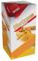 OCSO Kurkuma + E-vitamin forte kapszula 30x