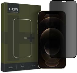 HOFI ANTI SPY GLASS PRO+ Защитно стъкло за поверителност iPhone 12 / 12 Pro