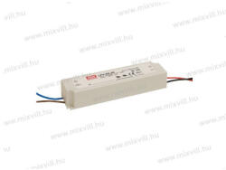 MEAN WELL LPV 60-24 Led tápegység 60W 24V (LPV6024)