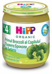 Hipp Piure de broccoli Hipp, 125 g