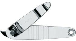 DUE CIGNI Körömcsipesz, aszimmetrikus, 7 cm, 2C 111