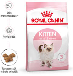 Royal Canin Kitten - Kölyök macska száraz táp (2 x 10 kg) 20 kg