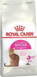 Royal Canin Savour Exigent - válogatós felnőtt macska száraz táp (2 x 10 kg) 20 kg