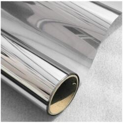 Rola folie geamuri Silver ieftina (cromata-argintie) 5% dimensiune 30m x1.52m Cod: SR05 Automotive TrustedCars