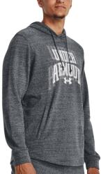 Under Armour UA Rival Terry Graphic HD-GRY Kapucnis melegítő felsők 1379766-012 Méret L - top4running