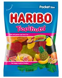 HARIBO Bomboane jeleu Haribo Tropifrutti cu arome de fructe 175g