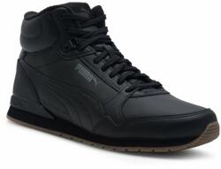 PUMA Sneakers Puma St Runner V3 Mid L 38763806 Black Bărbați