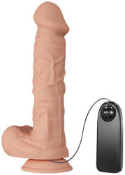 LyBaile Vibrator Beautiful Bergrisi, Multispeed, LifeLike Skin, Natural, 26 cm Vibrator