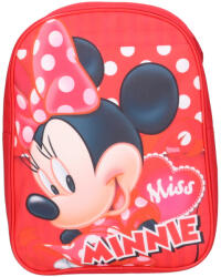  2215 Minnie egér piros ovis hátizsák