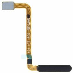 Samsung A245 Galaxy A24 4G, ujjlenyomat érzékelő flex kábel, átvezető fólia, fekete