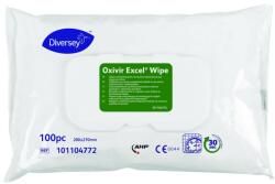 Diversey DI Oxivir Excel Wipe felületfertőtlenítő kendő 100db/csomag
