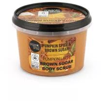 Organic Shop Pumpkin Spice Latte Testradír Sütőtökös Fűszerrel és Barna Cukorral 250ml