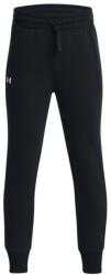 Under Armour Pantaloni Under Armour UA Rival Fleece Joggers-BLK 1379525-001 Marime YSM