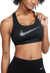 Nike Bustiera Nike W NK DF SWSH PDED HBR BRA fb4124-010 Marime XL - weplayhandball