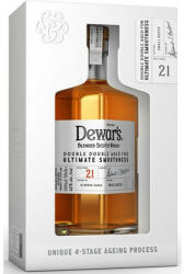 Dewar's 21 years 0, 5l 46% dd - drinkair