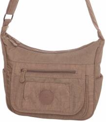 Hernan Bag's Collection barna női táska (8969# (T) TAUPE)