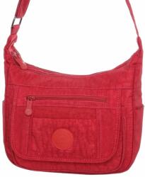 Hernan Bag's Collection bordó női táska (8969# (T) RED)
