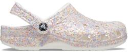 Crocs Classic Glitter Clog Női papucs (205942-94S M6W8)