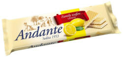 Andante ostya citromos - 130g - koffeinzona