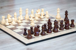  Staunton fa sakk-készlet