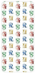 Harry Potter Initials gumis lepedő 90x200 cm