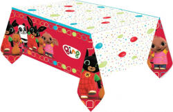 Bing Red műanyag asztalterítő 120x180 cm - lord