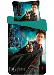 Harry Potter ágyneműhuzat Wizard 140×200cm, 70×90 cm - lord
