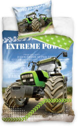 Traktor ágyneműhuzat Extreme Power 140×200cm, 70×90 cm - lord