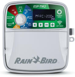 Rain Bird ESP-TM-2 4 zónás wifi ready Kültéri öntözésvezérlő