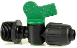 Irritec Műanyag csap 20x3/4 km