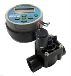 Hunter NODE-100 1 zónás elemes vezérlő mágnesszeleppel